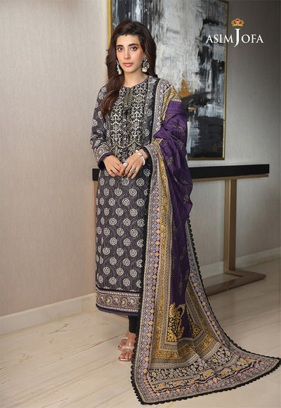 D39 | Asim Jofa |  Aira Festive Collection 2023