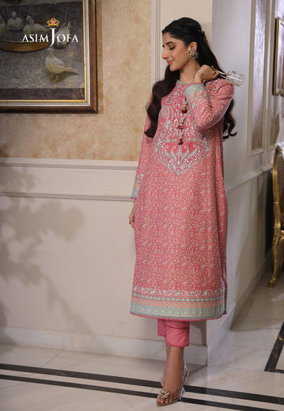D30 | Asim Jofa |  Aira Festive Collection 2023