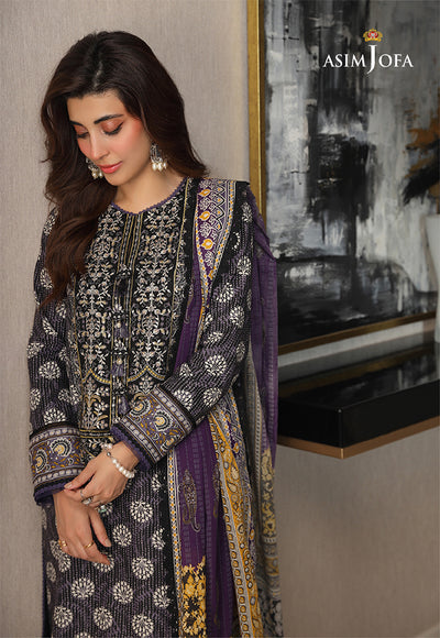 D39 | Asim Jofa |  Aira Festive Collection 2023