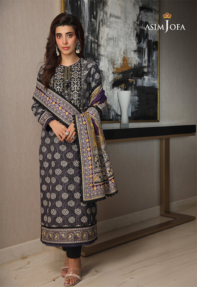 D39 | Asim Jofa |  Aira Festive Collection 2023