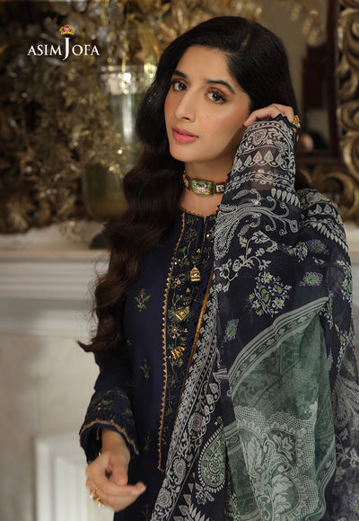 D34 | Asim Jofa |  Aira Festive Collection 2023