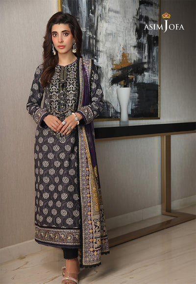 D39 | Asim Jofa |  Aira Festive Collection 2023