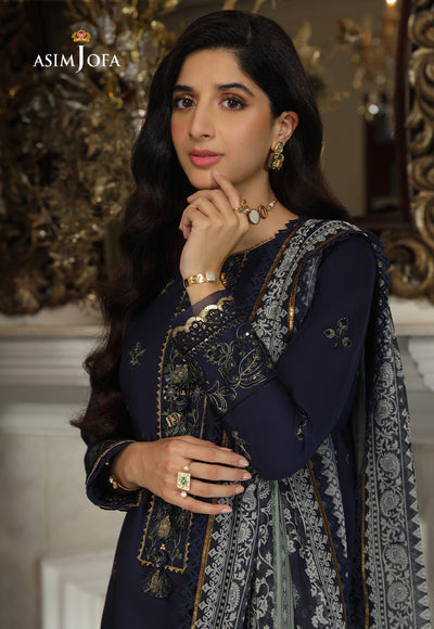 D34 | Asim Jofa |  Aira Festive Collection 2023