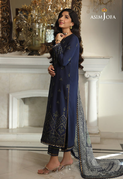 D34 | Asim Jofa |  Aira Festive Collection 2023