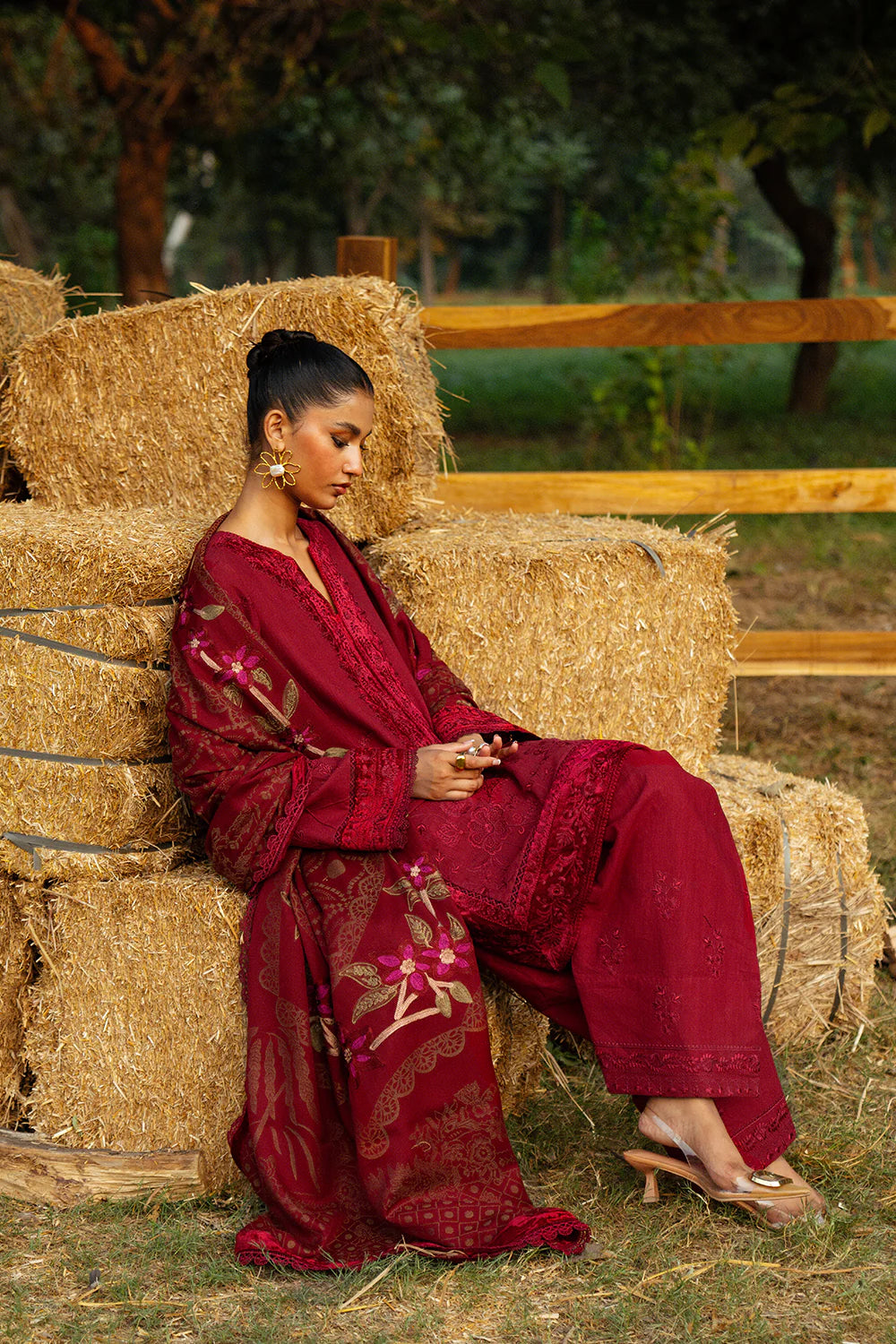 ESPER-SRW24-05 | Saira Rizwan | Winter Collection 2024