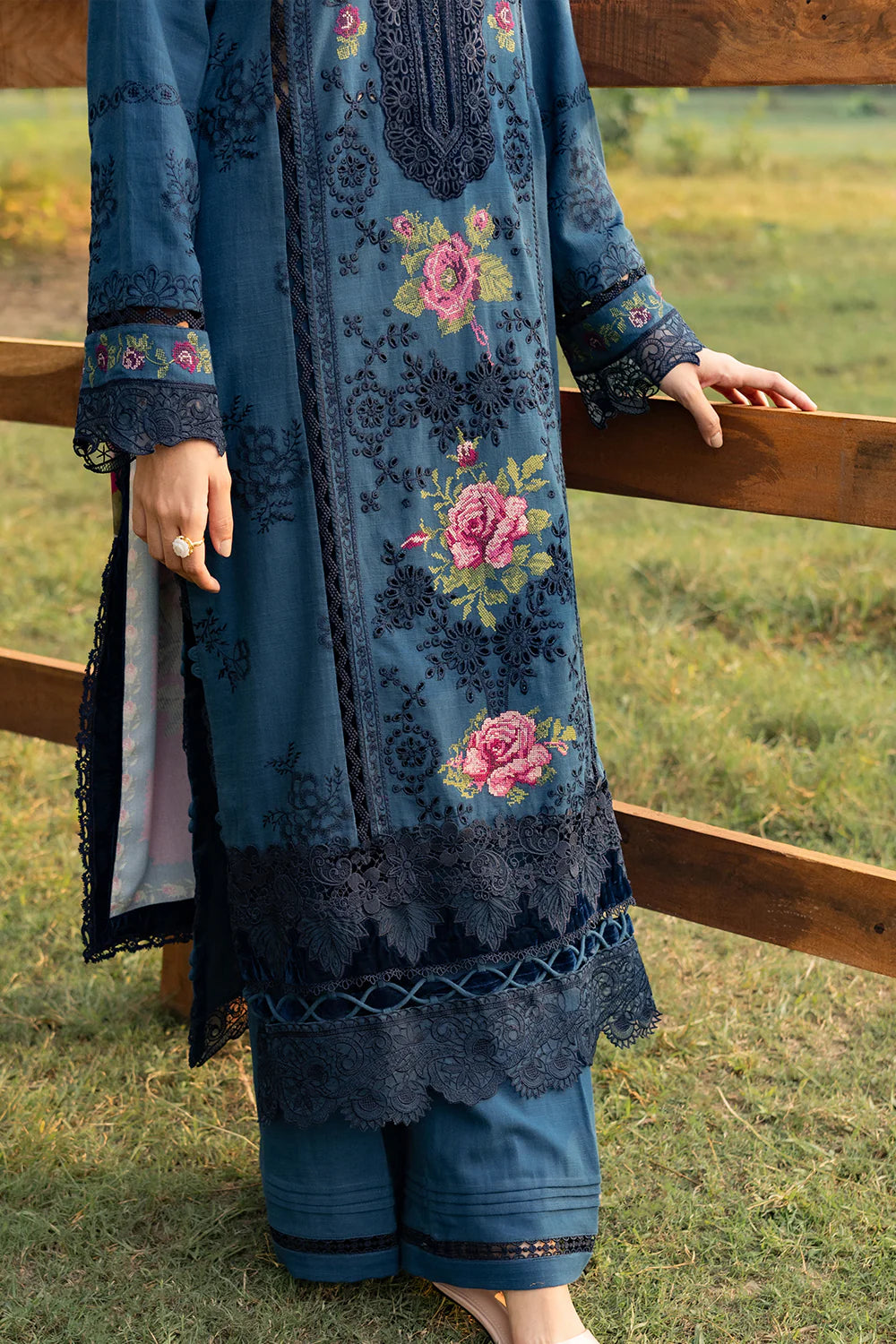 DINA-SRW24-04 | Saira Rizwan | Winter Collection 2024