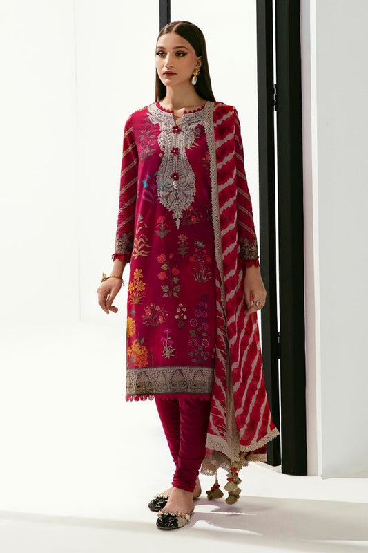 01A | Sana Safinaz | Mahay Summer lawn'23