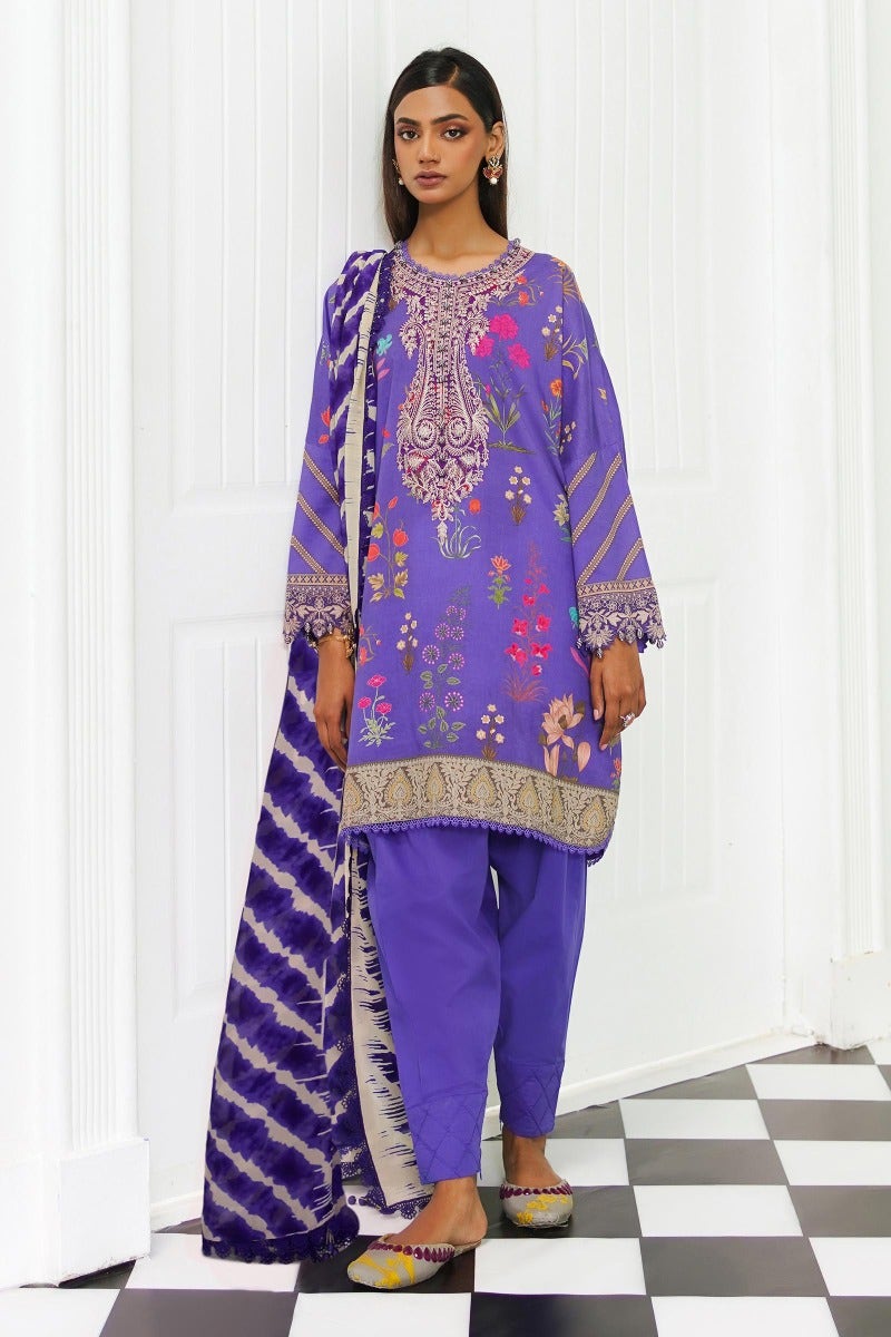 01B | Sana Safinaz | Mahay Summer lawn'23