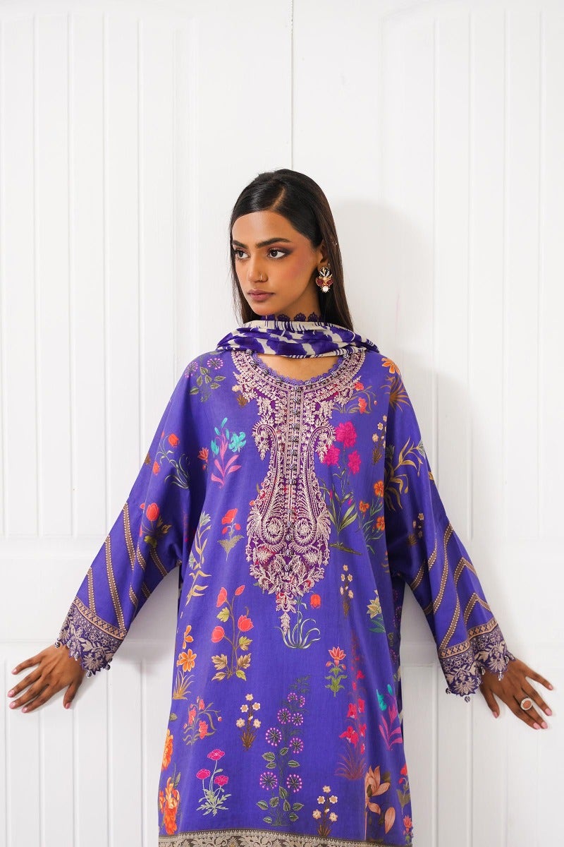 01B | Sana Safinaz | Mahay Summer lawn'23