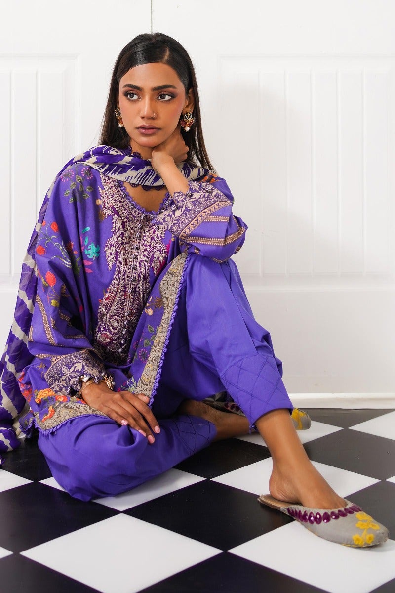 01B | Sana Safinaz | Mahay Summer lawn'23