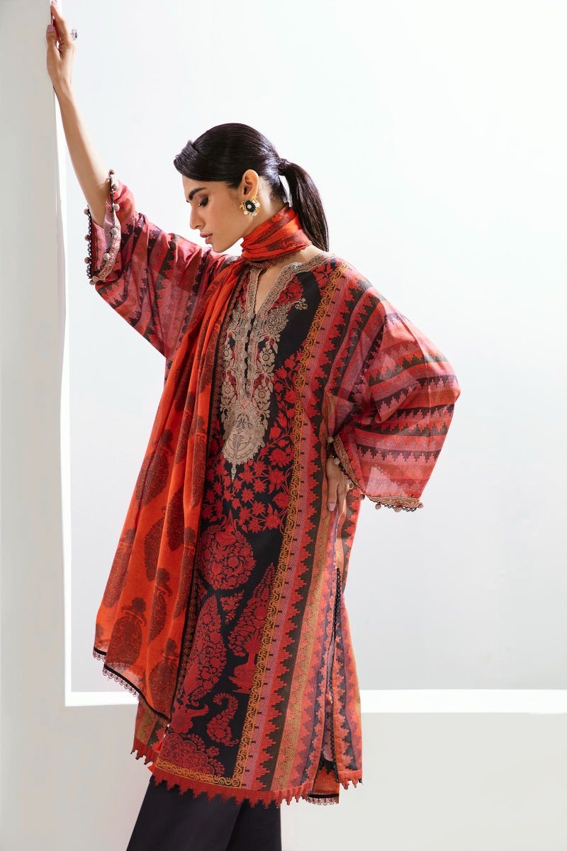 02A | Sana Safinaz | Mahay Summer lawn'23