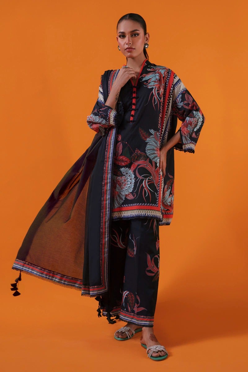 06A | Sana Safinaz | Mahay Summer lawn'23