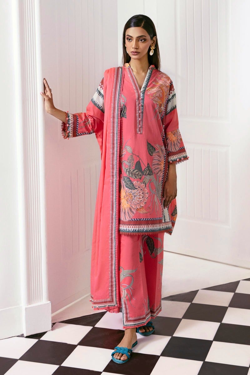 06B | Sana Safinaz | Mahay Summer lawn'23