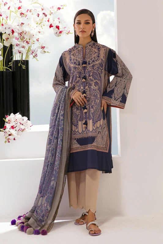 07A | Sana Safinaz | Mahay Summer lawn'23