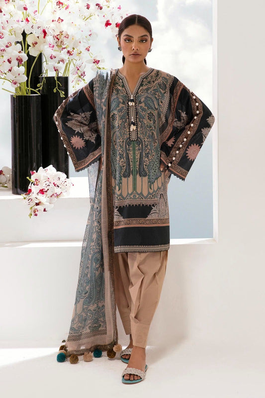 07B | Sana Safinaz | Mahay Summer lawn'23