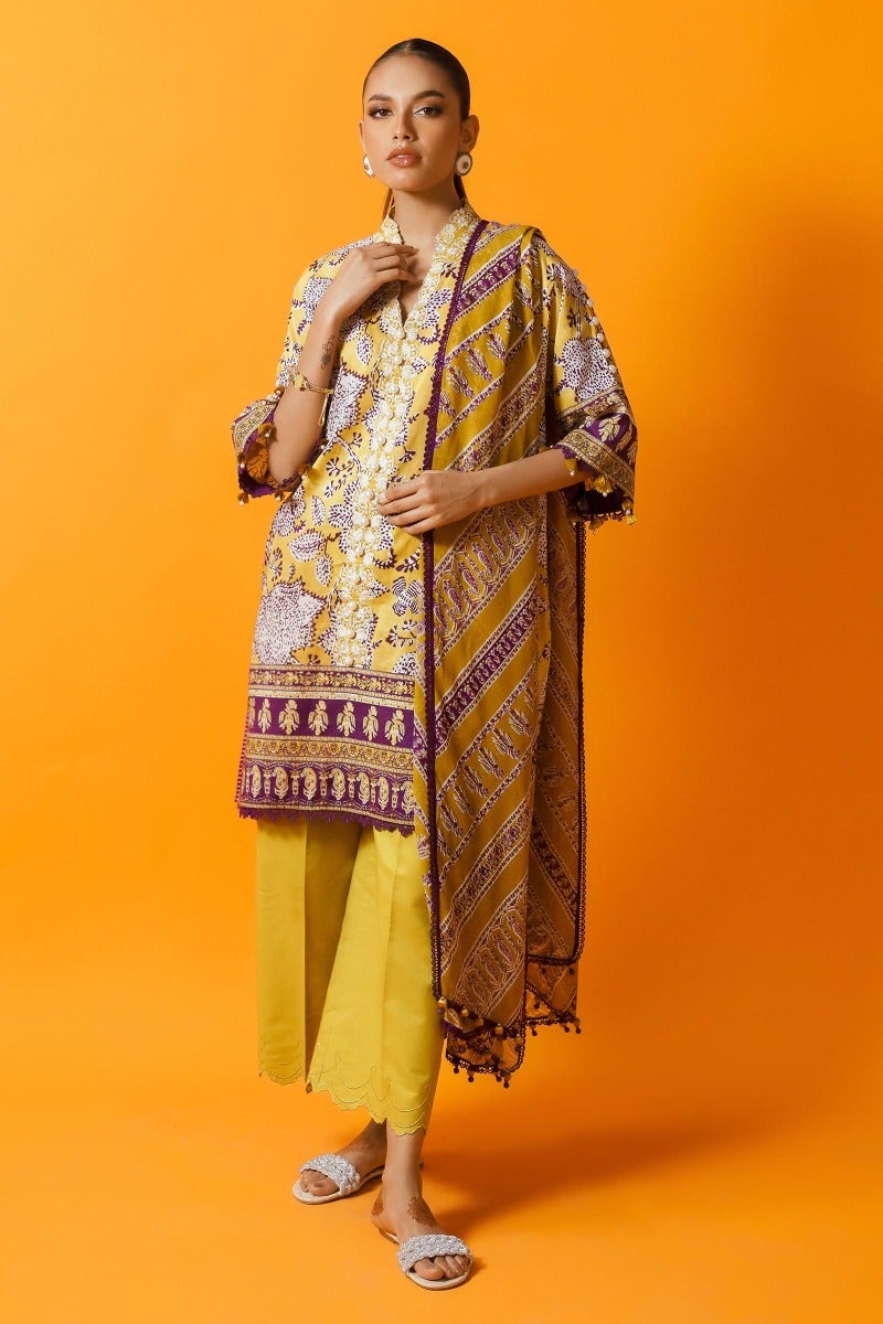 08B | Sana Safinaz | Mahay Summer lawn'23