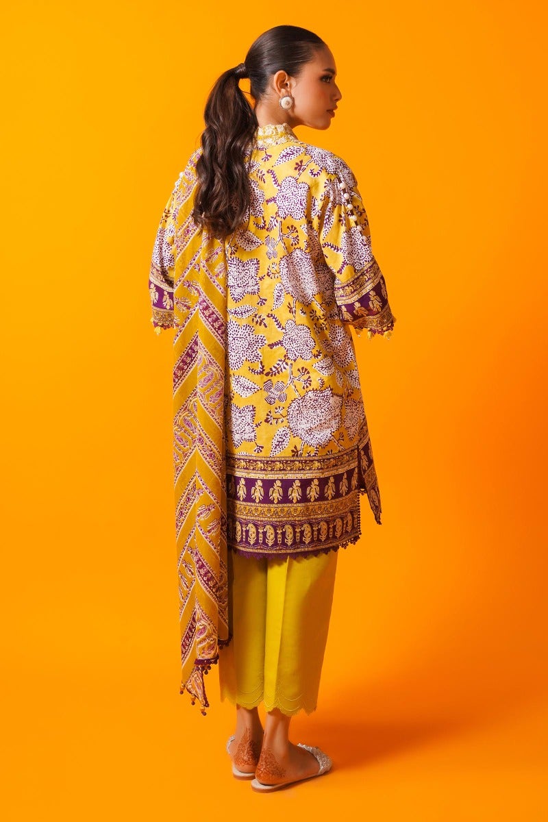 08B | Sana Safinaz | Mahay Summer lawn'23