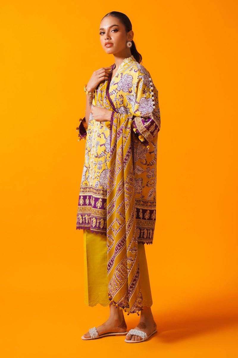 08B | Sana Safinaz | Mahay Summer lawn'23