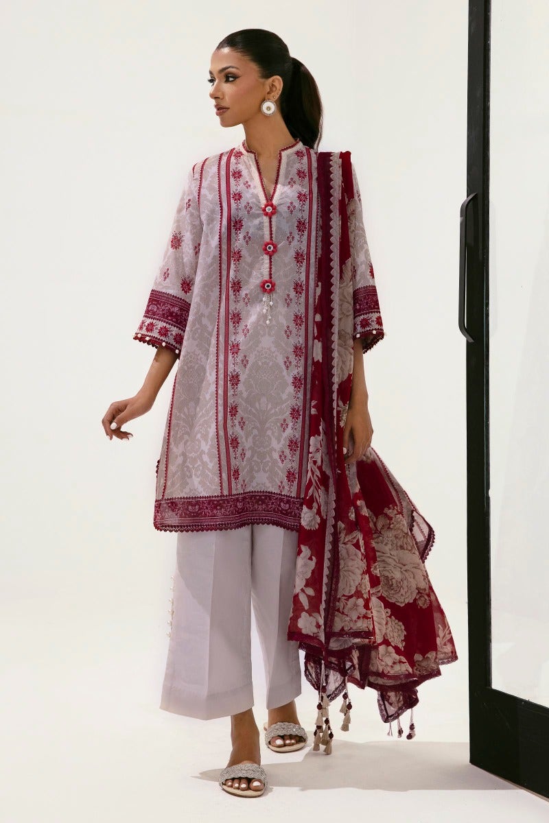 09A | Sana Safinaz | Mahay Summer lawn'23