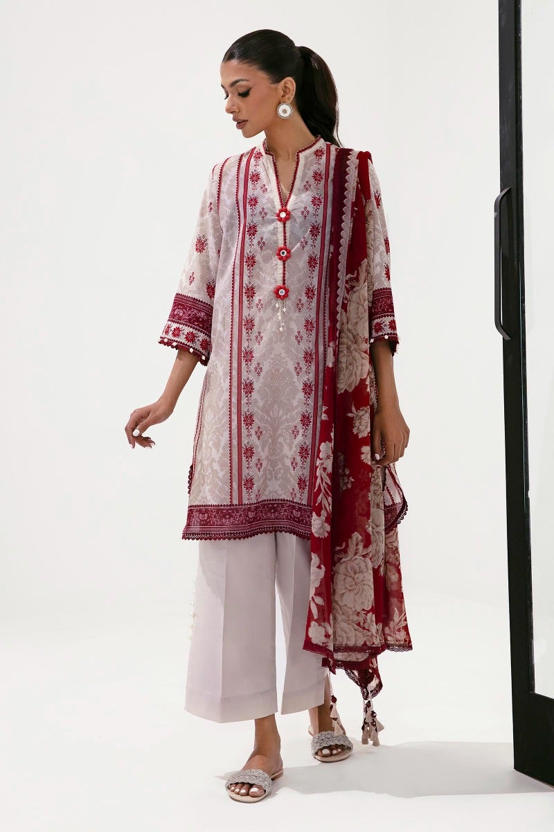 09A | Sana Safinaz | Mahay Summer lawn'23