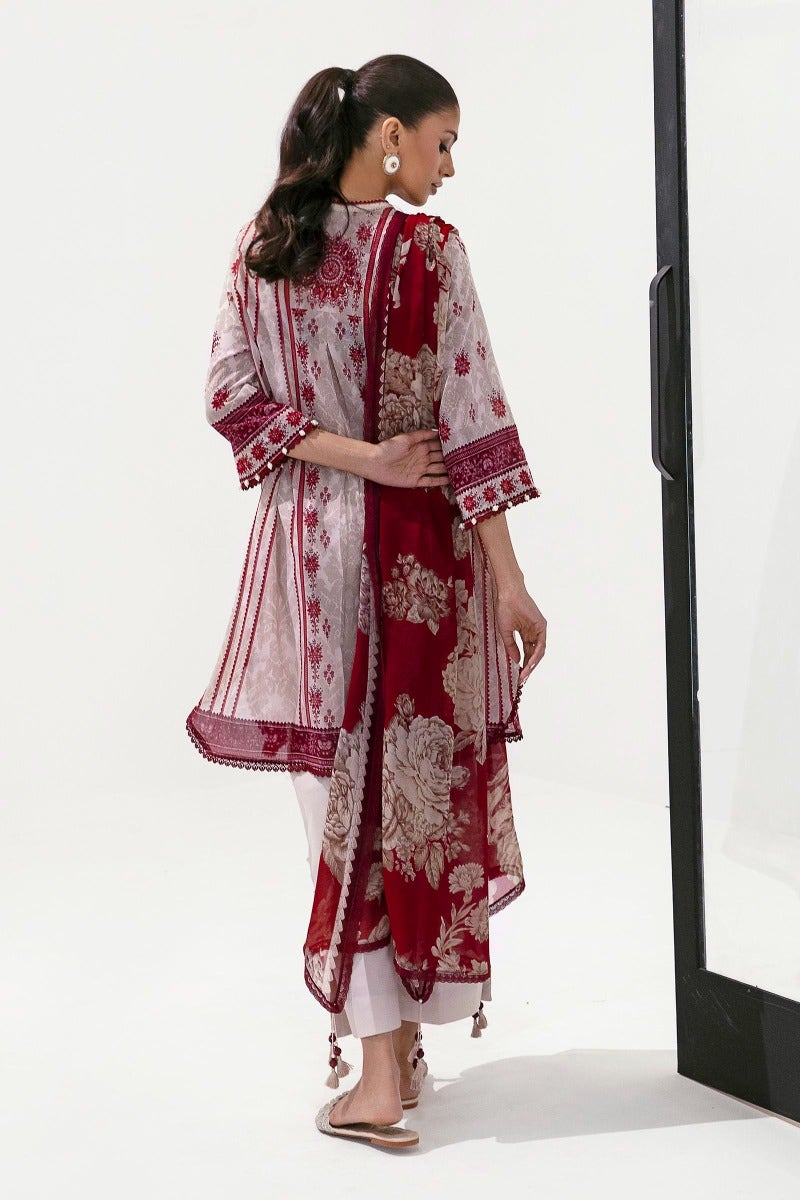 09A | Sana Safinaz | Mahay Summer lawn'23