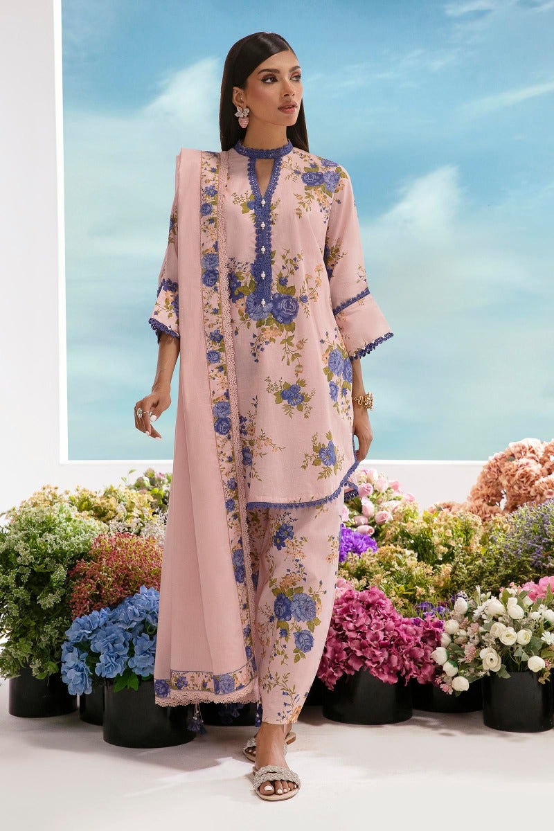 10B | Sana Safinaz | Mahay Summer lawn'23