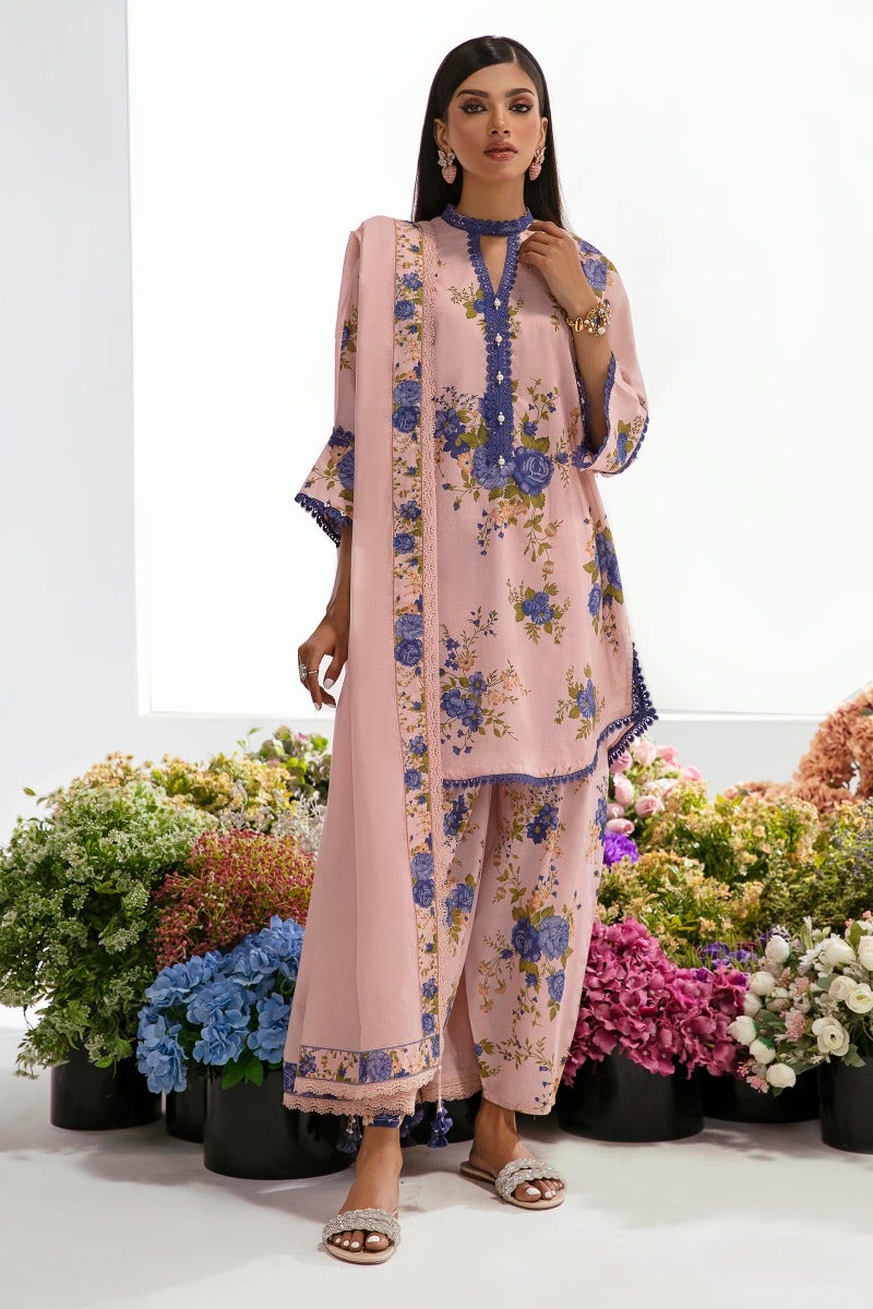 10B | Sana Safinaz | Mahay Summer lawn'23