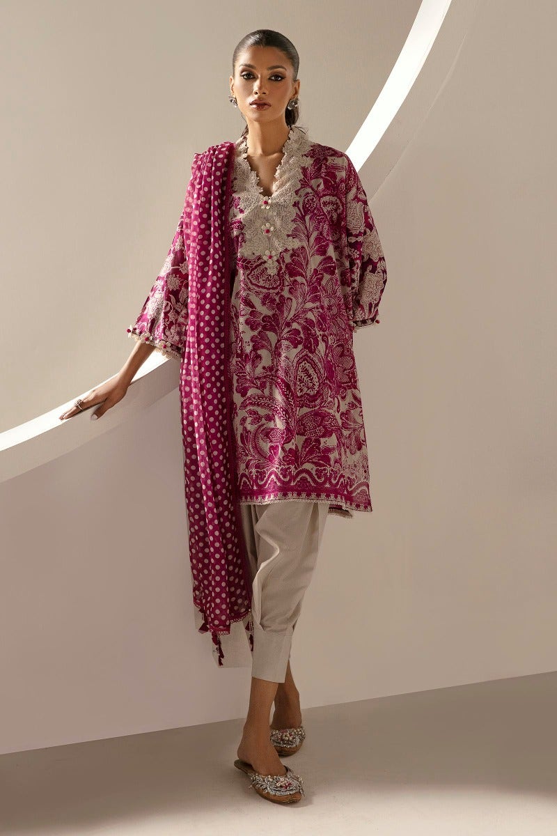 11A | Sana Safinaz | Mahay Summer lawn'23