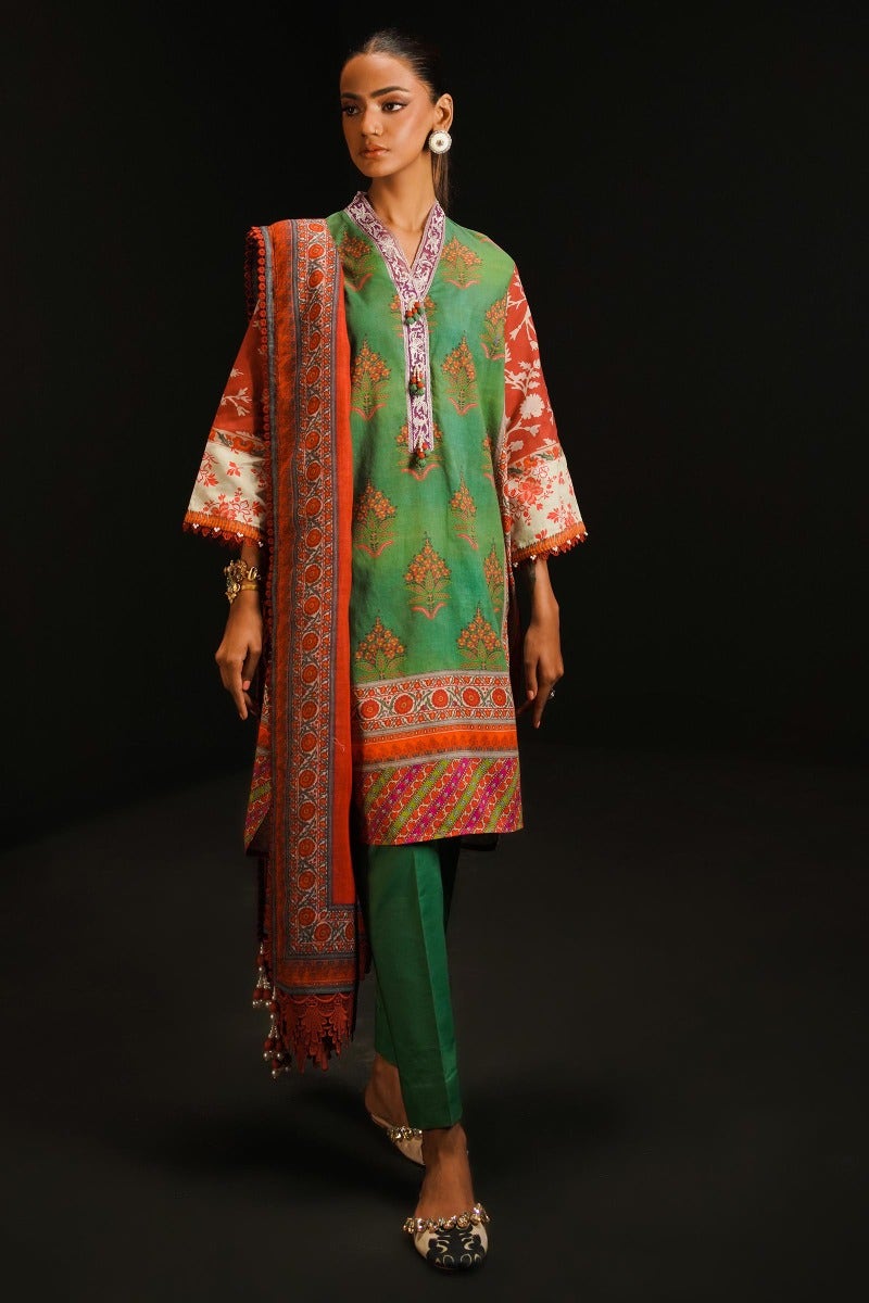 12A | Sana Safinaz | Mahay Summer lawn'23