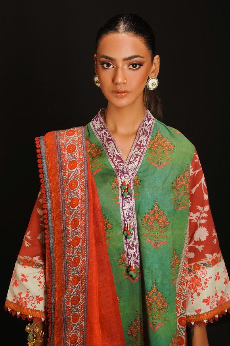 12A | Sana Safinaz | Mahay Summer lawn'23