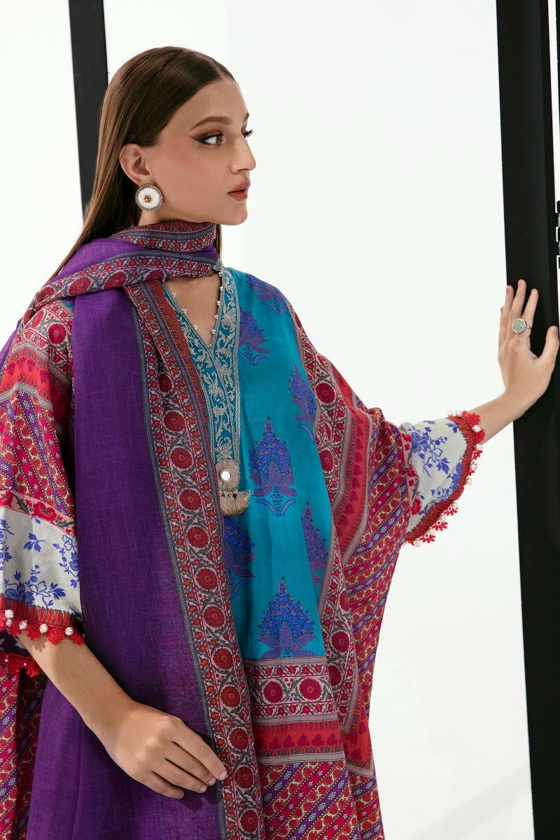 12B | Sana Safinaz | Mahay Summer lawn'23