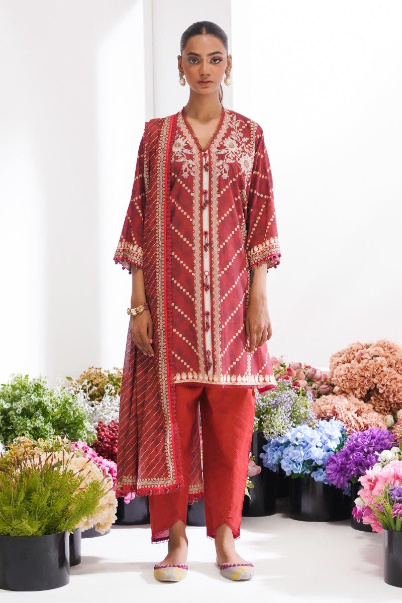 13A | Sana Safinaz | Mahay Summer lawn'23