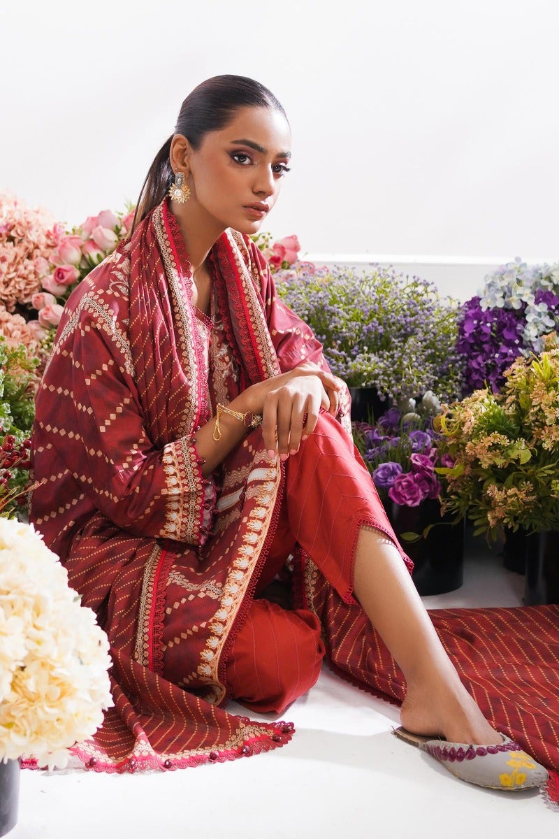 13A | Sana Safinaz | Mahay Summer lawn'23