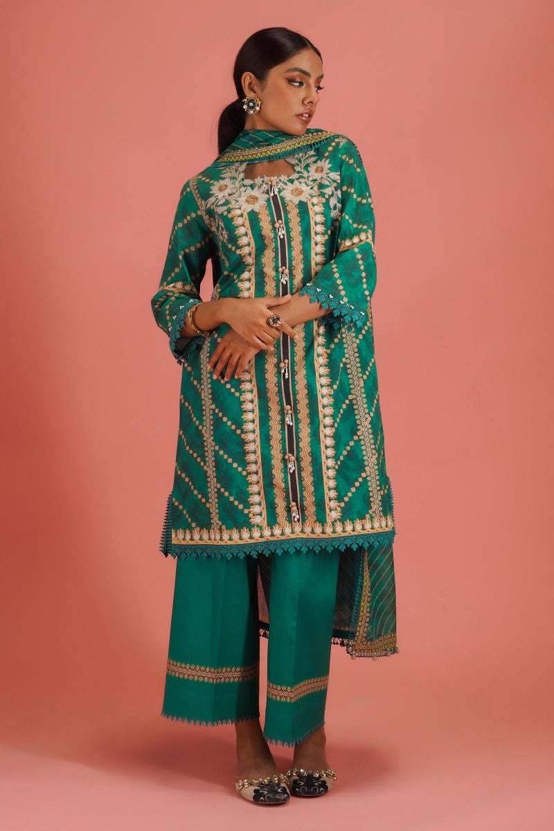 13B | Sana Safinaz | Mahay Summer lawn'23