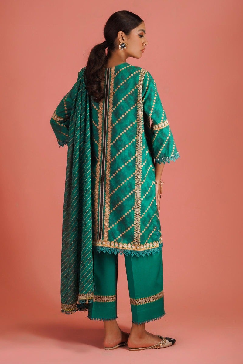 13B | Sana Safinaz | Mahay Summer lawn'23