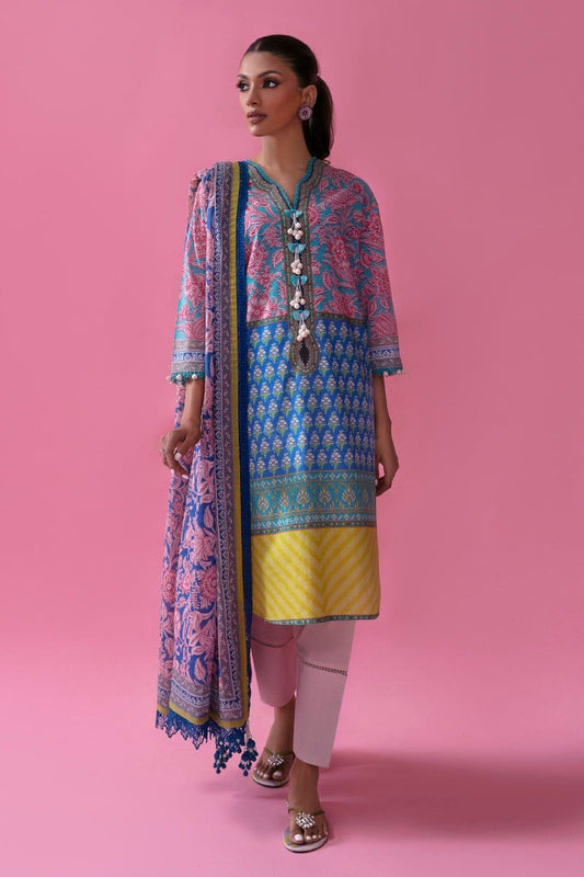 14A | Sana Safinaz | Mahay Summer lawn'23