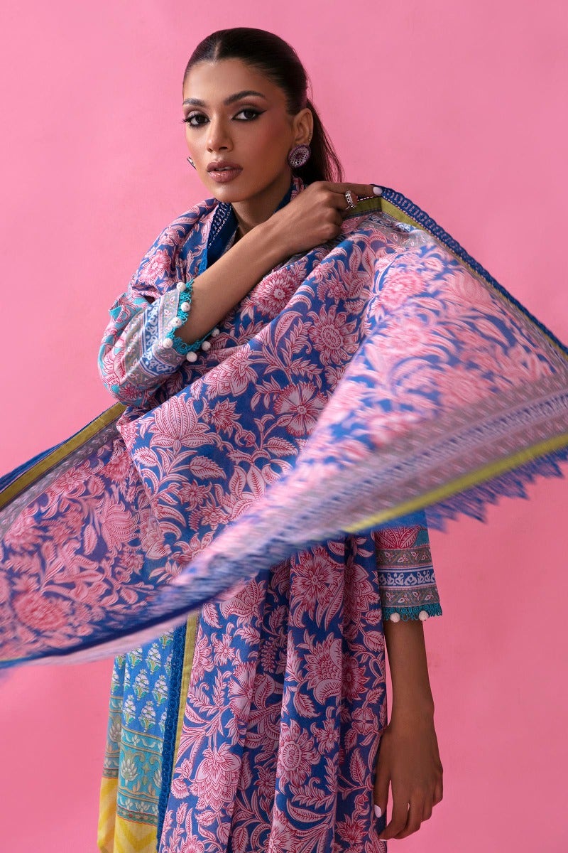 14A | Sana Safinaz | Mahay Summer lawn'23