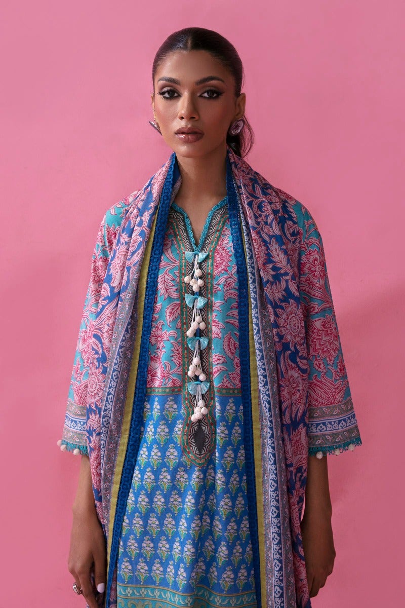 14A | Sana Safinaz | Mahay Summer lawn'23