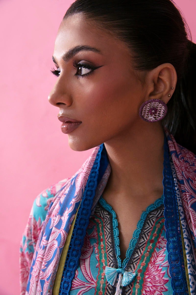 14A | Sana Safinaz | Mahay Summer lawn'23