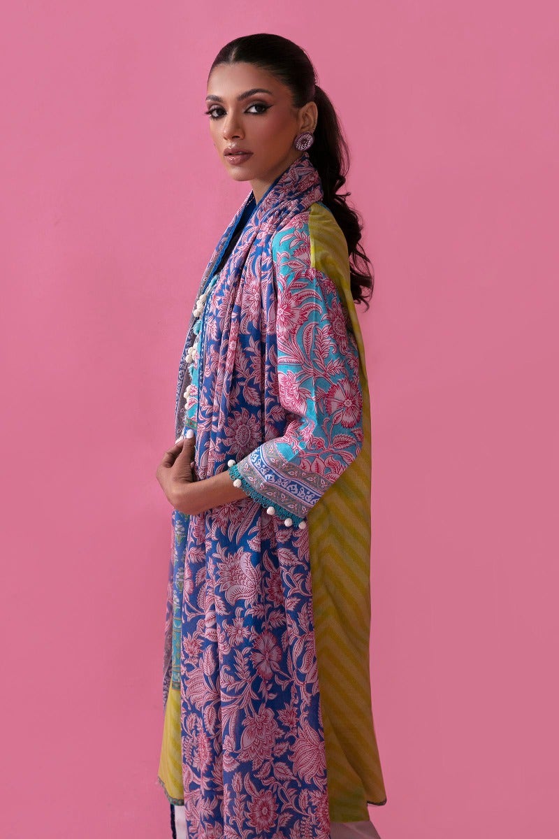 14A | Sana Safinaz | Mahay Summer lawn'23