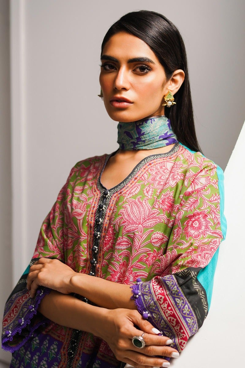 14B | Sana Safinaz | Mahay Summer lawn'23