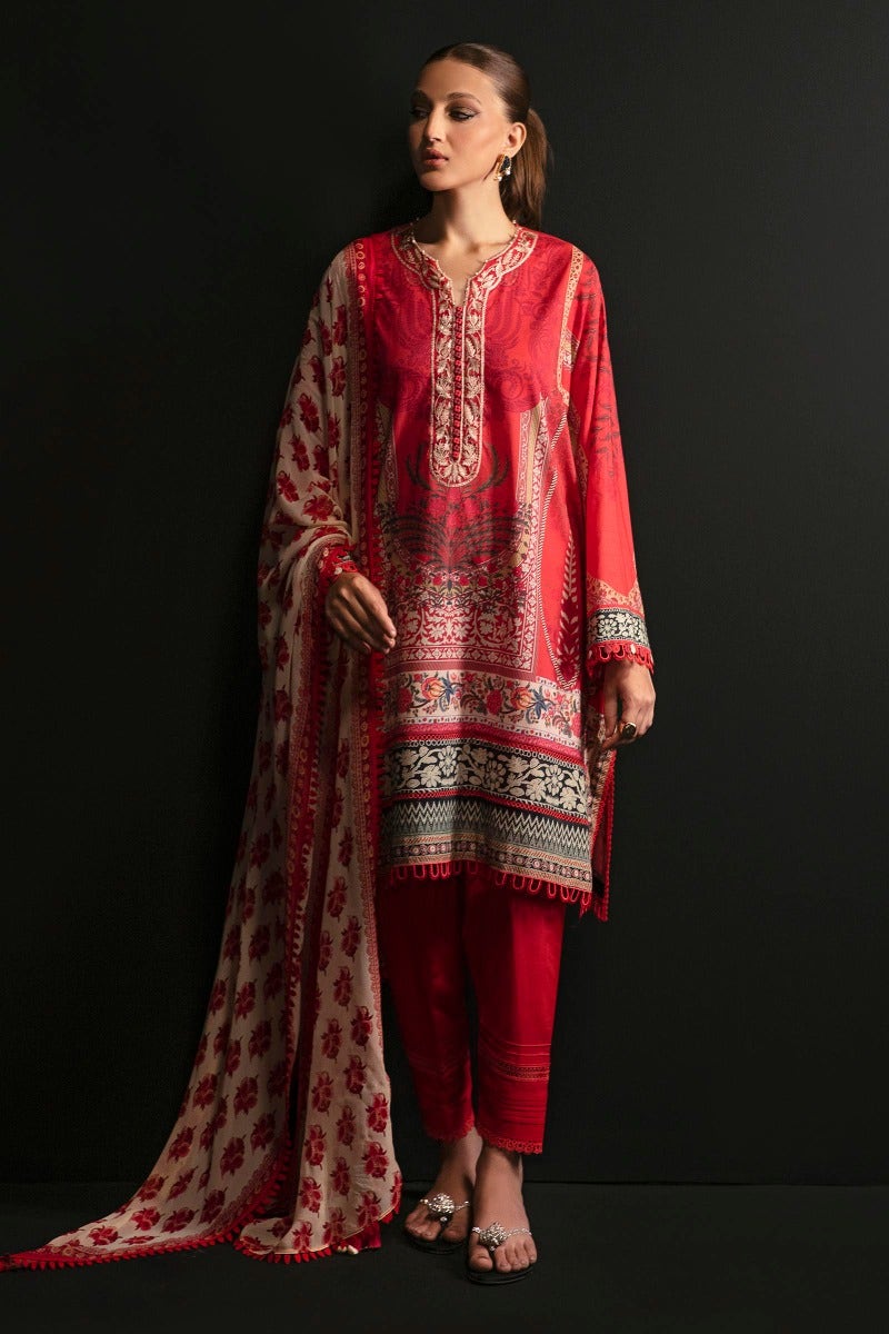 15A | Sana Safinaz | Mahay Summer lawn'23