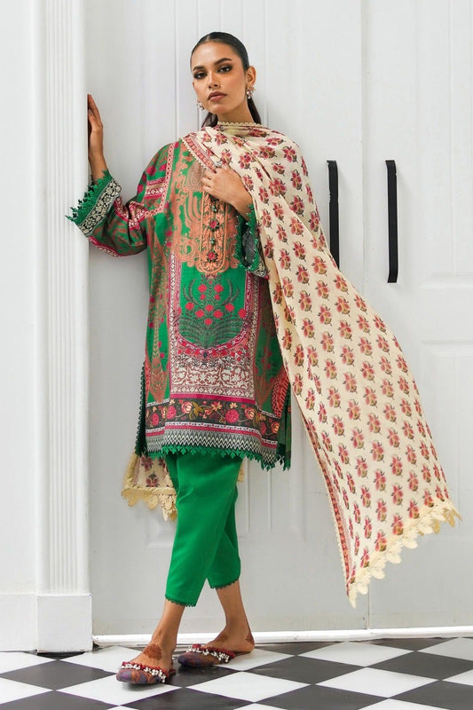 15B | Sana Safinaz | Mahay Summer lawn'23