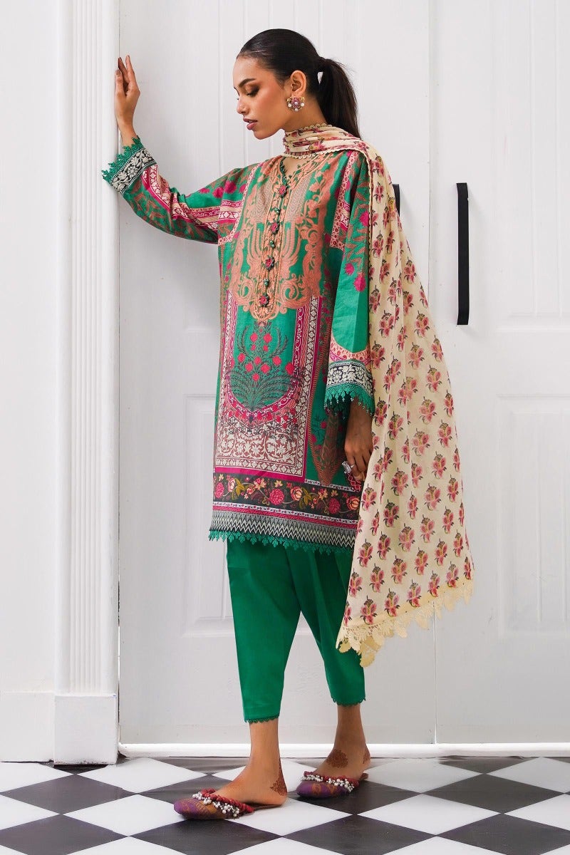 15B | Sana Safinaz | Mahay Summer lawn'23