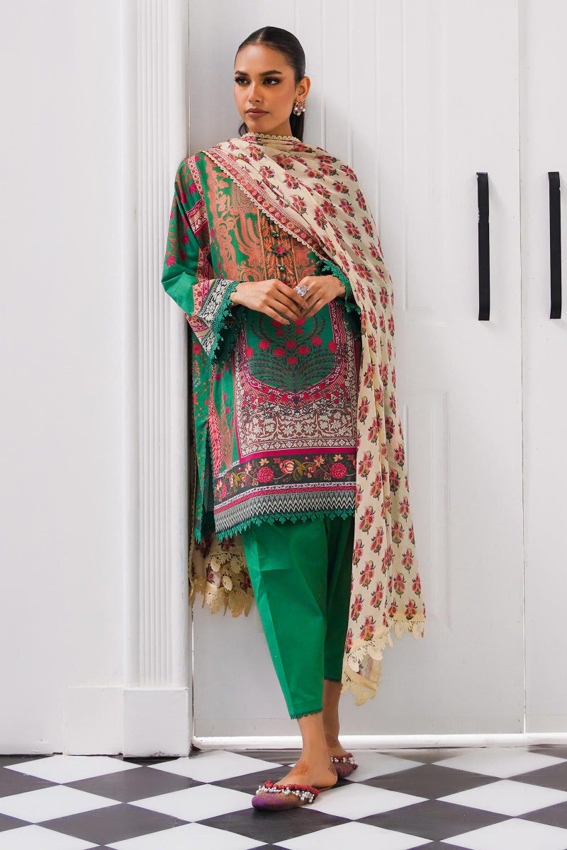 15B | Sana Safinaz | Mahay Summer lawn'23