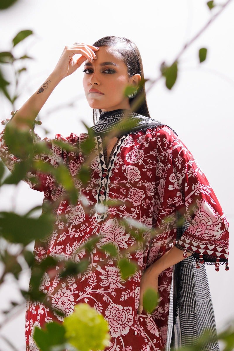 16A | Sana Safinaz | Mahay Summer lawn'23