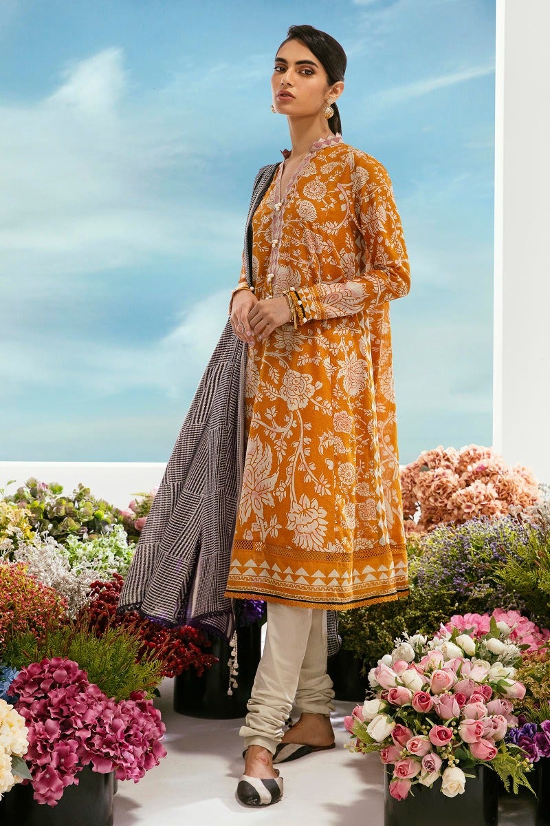 16B | Sana Safinaz | Mahay Summer lawn'23