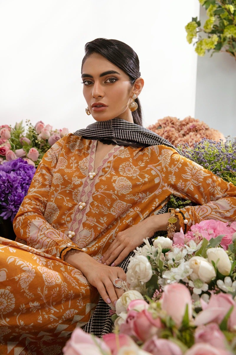 16B | Sana Safinaz | Mahay Summer lawn'23