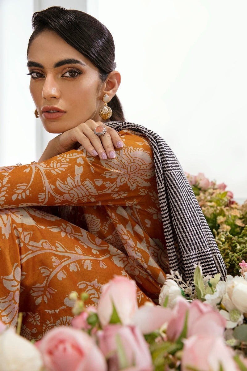 16B | Sana Safinaz | Mahay Summer lawn'23