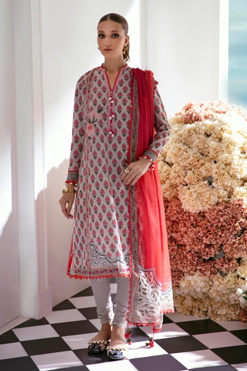 17B | Sana Safinaz | Mahay Summer lawn'23